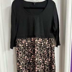 Torrid size 2 midi dress